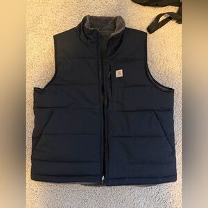 Carhartt Women’s Black Puffer Vest